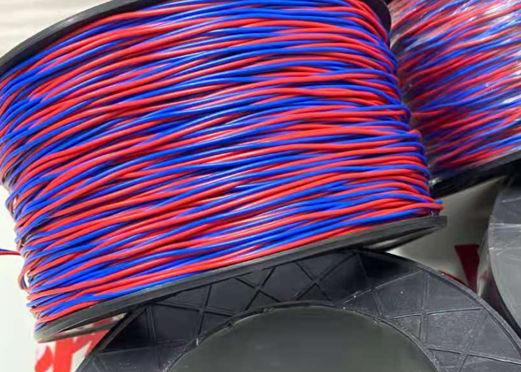 临潭隧道专用放炮线材质解密：隐藏在硬朗外表下的密保奥秘