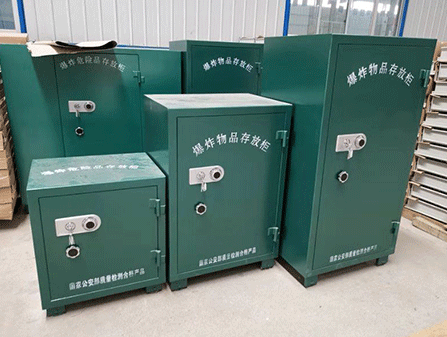 临潭温度与湿度：爆破器材储存的“隐形杀手”